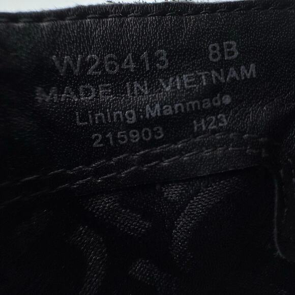 COLE HAAN Landry Bootie NEW $240 Waterproof Leather Size 8B - Picture 11 of 11